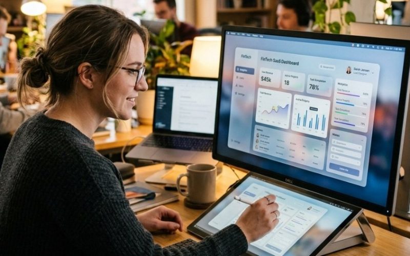 Using Frosted Glass UI for Conversions