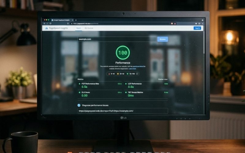 How Google Page Speed Impacts Rankings